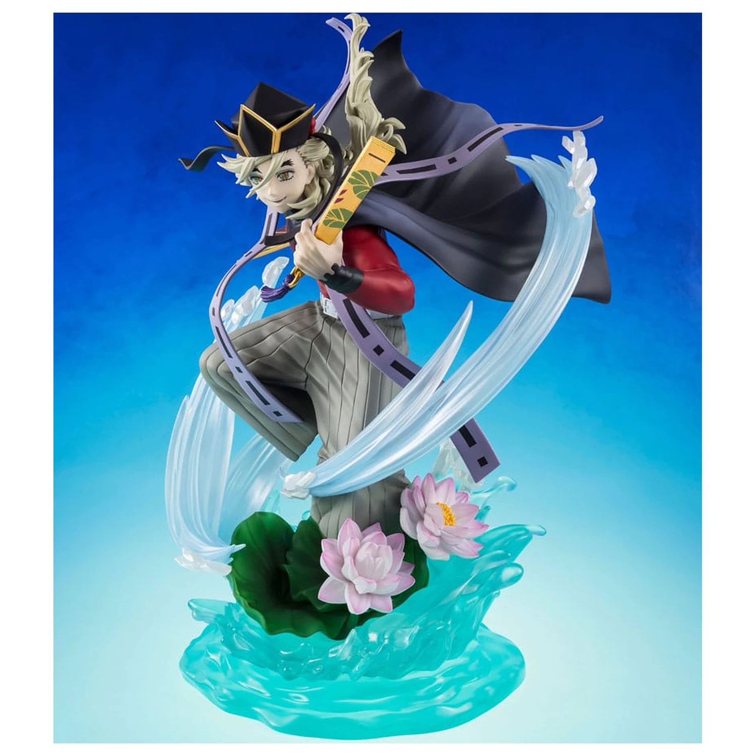 Demon Slayer: Kimetsu no Yaiba FiguartsZERO PVC szobor figura Doma 23 cm termékfotó