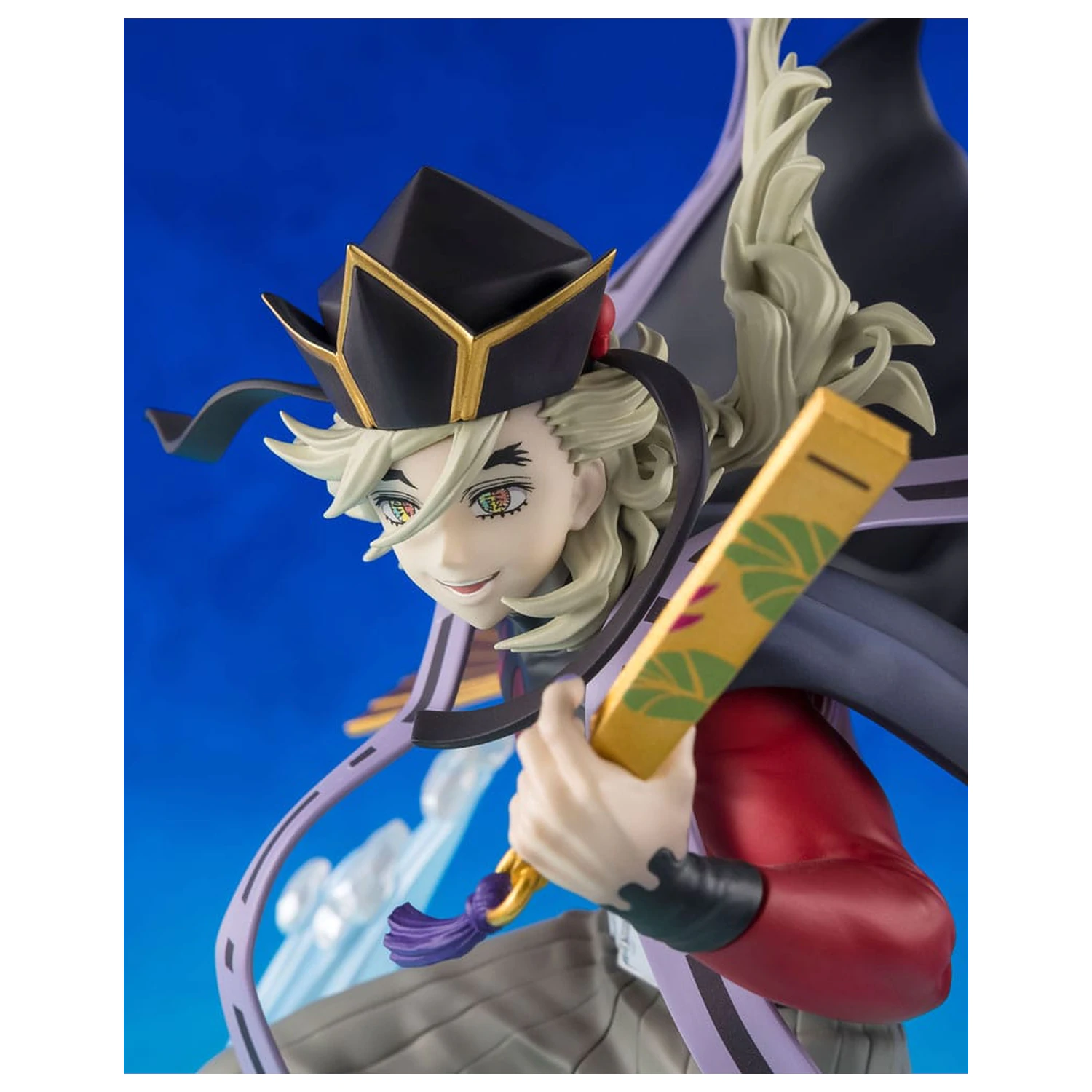 Demon Slayer: Kimetsu no Yaiba FiguartsZERO PVC szobor figura Doma 23 cm termékfotó