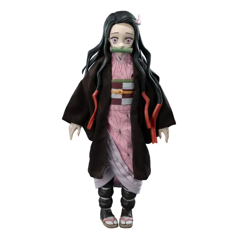 Demon Slayer: Kimetsu no Yaiba FigZero akciófigura 1/6 Nezuko Kamado 26 cm termékfotó