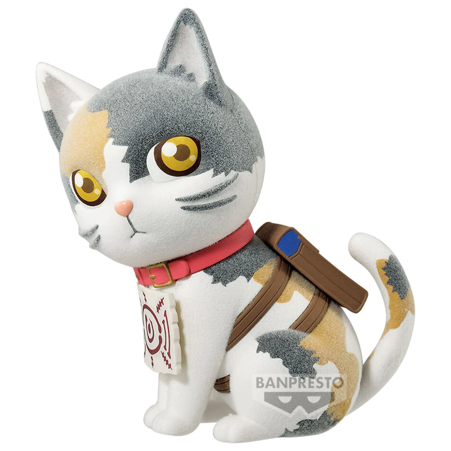 Demon Slayer Kimetsu no Yaiba Fluffy Puffy Chachamaru figura 9cm termékfotó