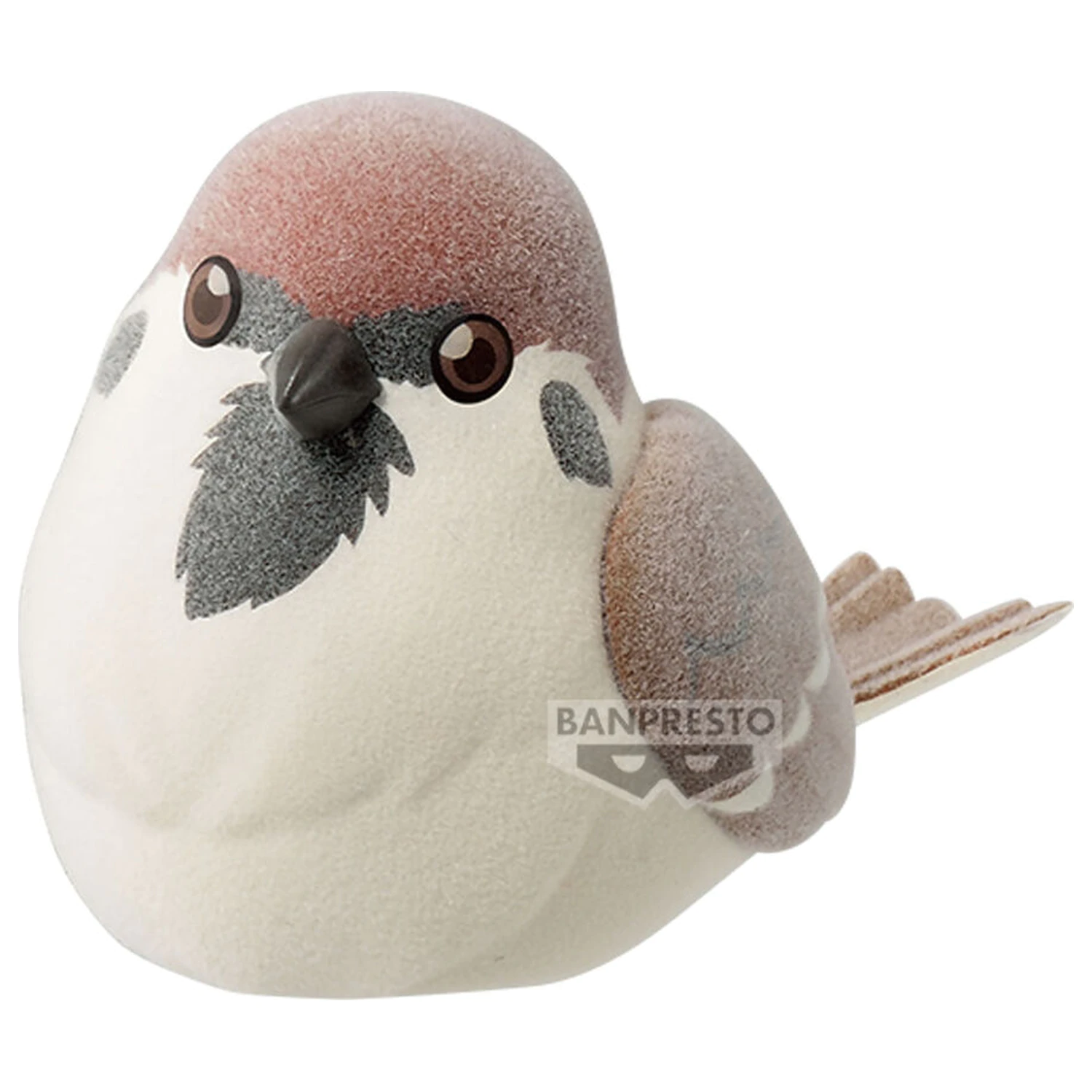 Demon Slayer Kimetsu no Yaiba Fluffy Puffy Chuntaro figura 6cm termékfotó