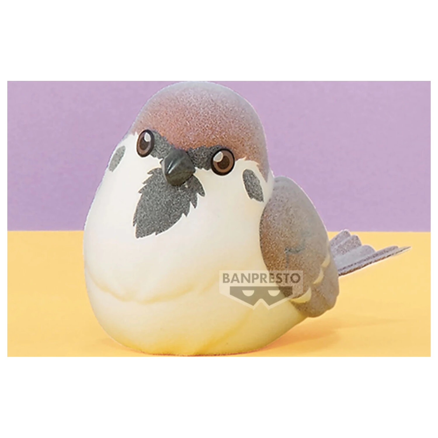 Demon Slayer Kimetsu no Yaiba Fluffy Puffy Chuntaro figura 6cm termékfotó