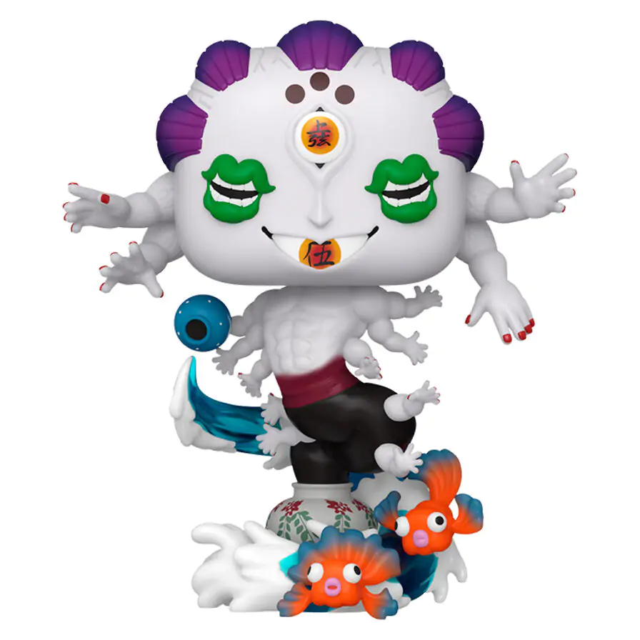 Demon Slayer: Kimetsu no Yaiba Funko POP! Animation Vinyl figura Gyokko 12 cm termékfotó