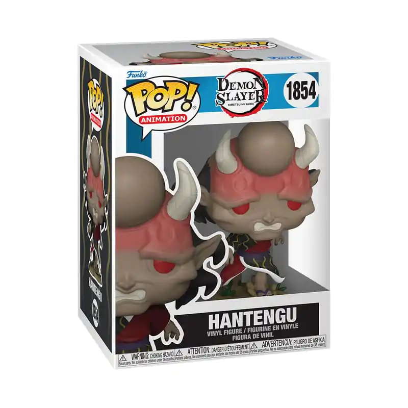 Demon Slayer: Kimetsu no Yaiba Funko POP! Animation Vinyl figura Hantengu 9 cm termékfotó