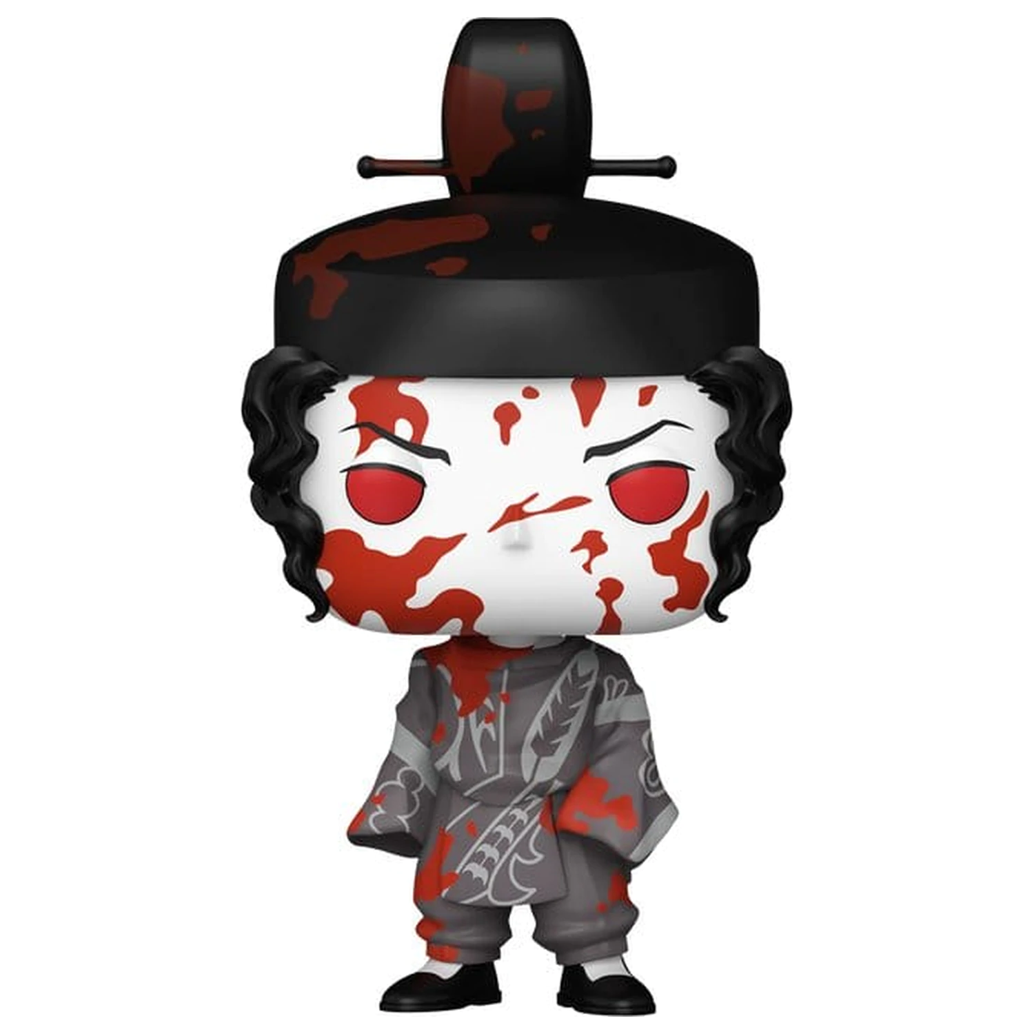 Demon Slayer: Kimetsu no Yaiba Funko POP! Animation Vinyl figura Muzan 9 cm termékfotó