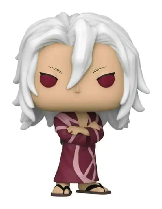 Demon Slayer: Kimetsu no Yaiba Funko POP! Animation Vinyl figura Tengen(Kimono) Exkluzív Edition 9 cm termékfotó