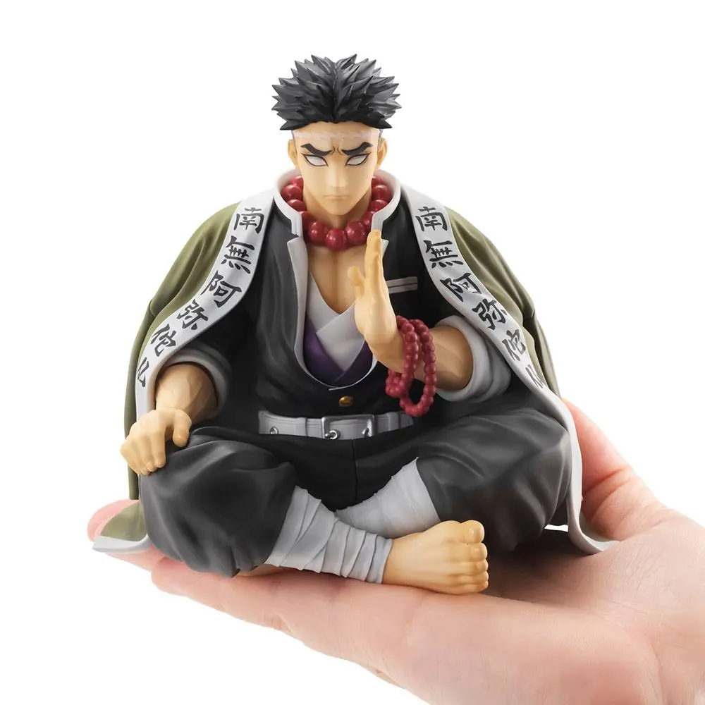 Demon Slayer Kimetsu no Yaiba G.E.M. Himejima--san Palm Special Edition PVC szobor figura 11 cm termékfotó