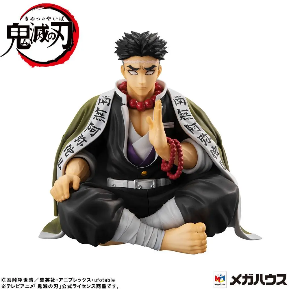 Demon Slayer Kimetsu no Yaiba G.E.M. Himejima--san Palm Special Edition PVC szobor figura 11 cm termékfotó