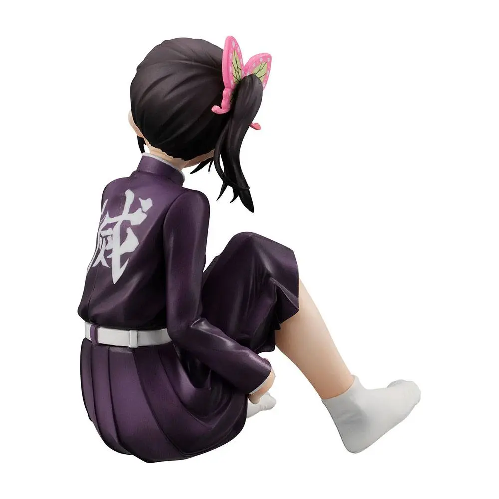 Demon Slayer Kimetsu no Yaiba G.E.M. Kanao Tsuyuri Palm Size Edition PVC szobor figura 9 cm termékfotó