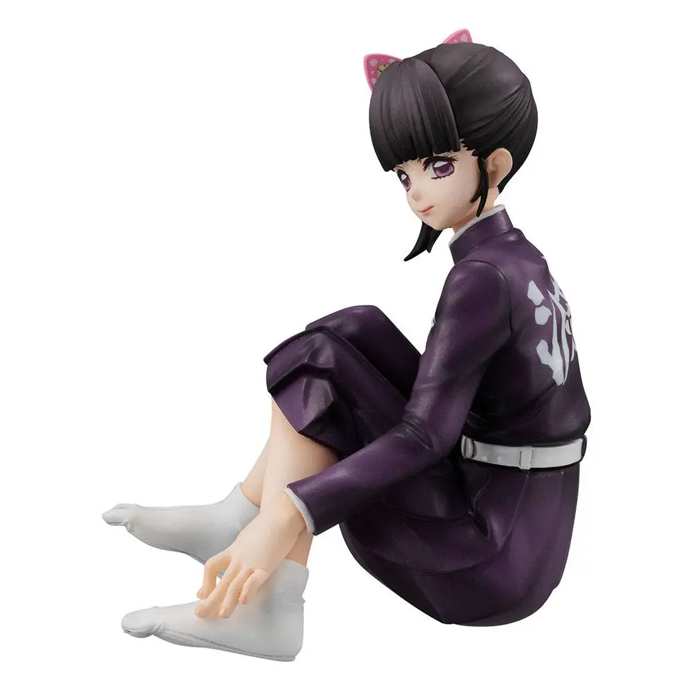 Demon Slayer Kimetsu no Yaiba G.E.M. Kanao Tsuyuri Palm Size Edition PVC szobor figura 9 cm termékfotó