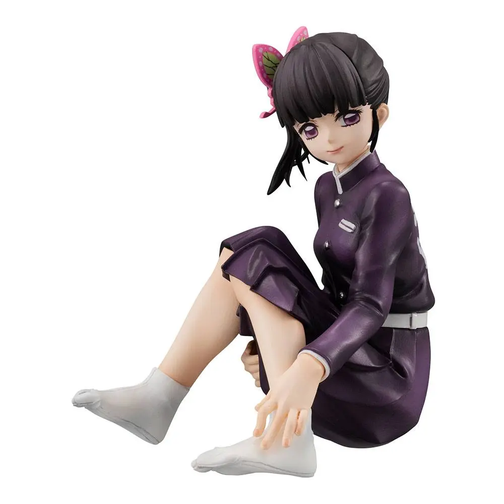 Demon Slayer Kimetsu no Yaiba G.E.M. Kanao Tsuyuri Palm Size Edition PVC szobor figura 9 cm termékfotó