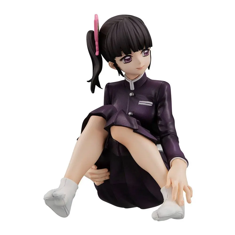Demon Slayer Kimetsu no Yaiba G.E.M. Kanao Tsuyuri Palm Size Edition PVC szobor figura 9 cm termékfotó