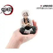 Demon Slayer Kimetsu no Yaiba G.E.M. Shinazugawa-san Palm Size PVC szobor figura 9 cm termékfotó