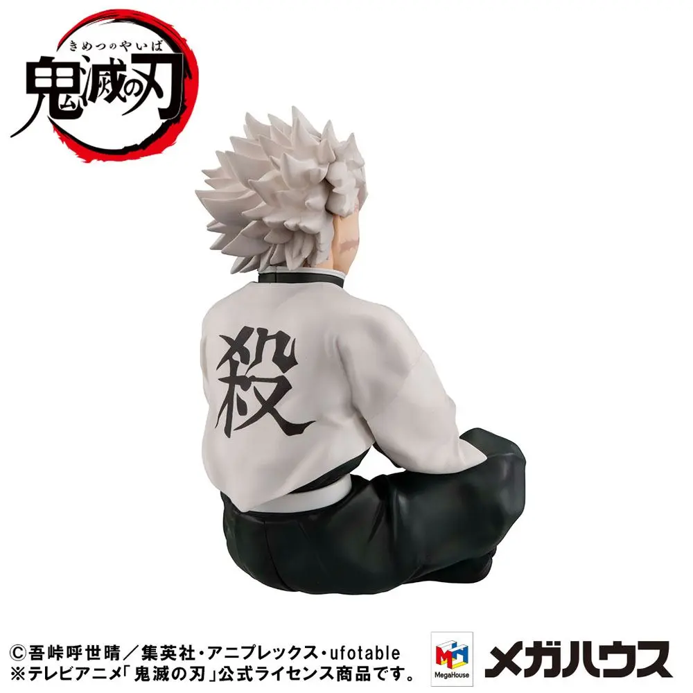 Demon Slayer Kimetsu no Yaiba G.E.M. Shinazugawa-san Palm Special Edition PVC szobor figura 9 cm termékfotó