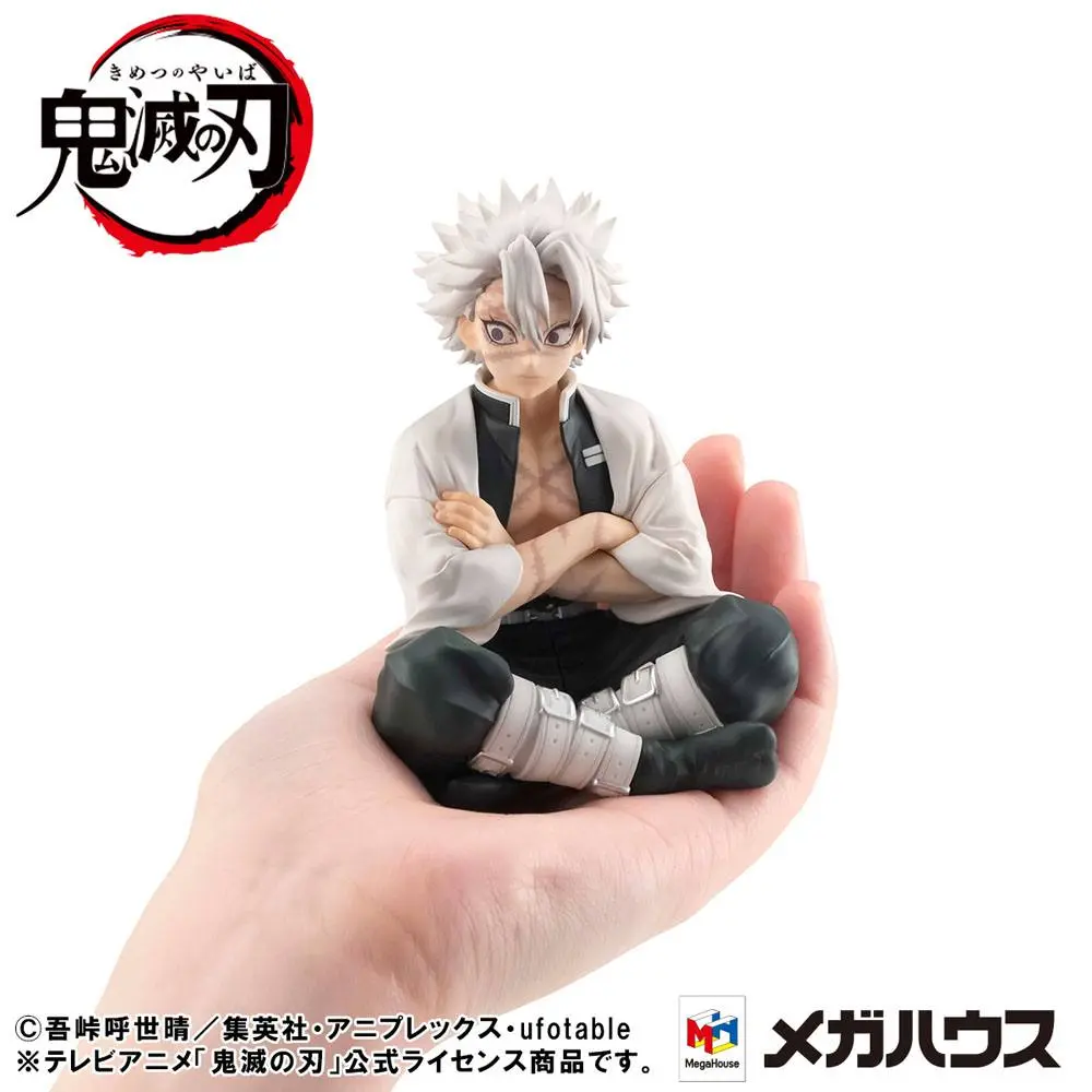 Demon Slayer Kimetsu no Yaiba G.E.M. Shinazugawa-san Palm Special Edition PVC szobor figura 9 cm termékfotó