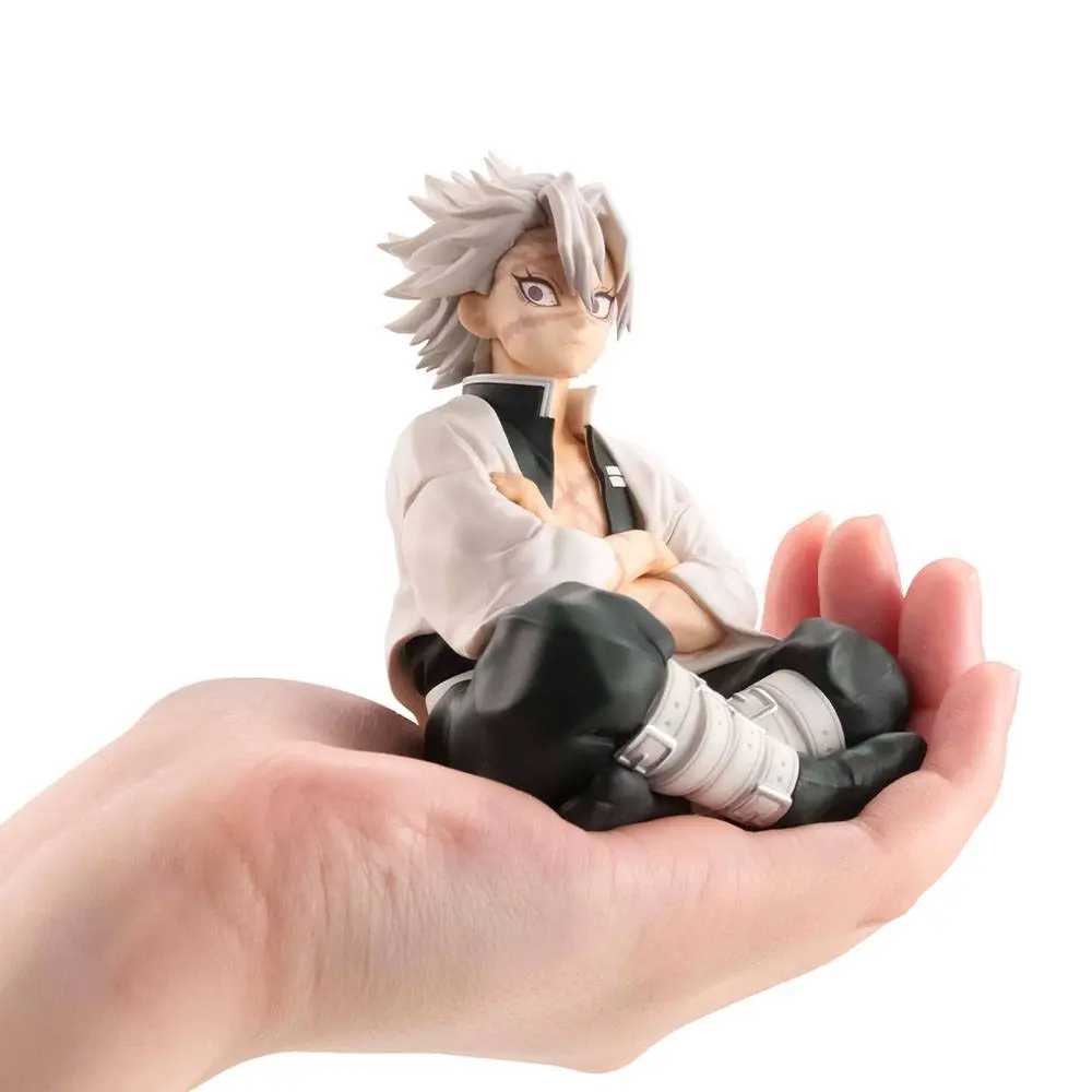 Demon Slayer Kimetsu no Yaiba G.E.M. Shinazugawa-san Palm Special Edition PVC szobor figura 9 cm termékfotó