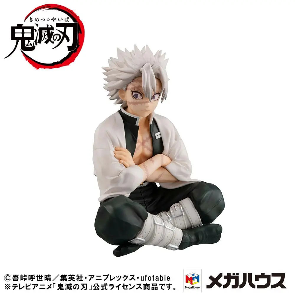 Demon Slayer Kimetsu no Yaiba G.E.M. Shinazugawa-san Palm Special Edition PVC szobor figura 9 cm termékfotó