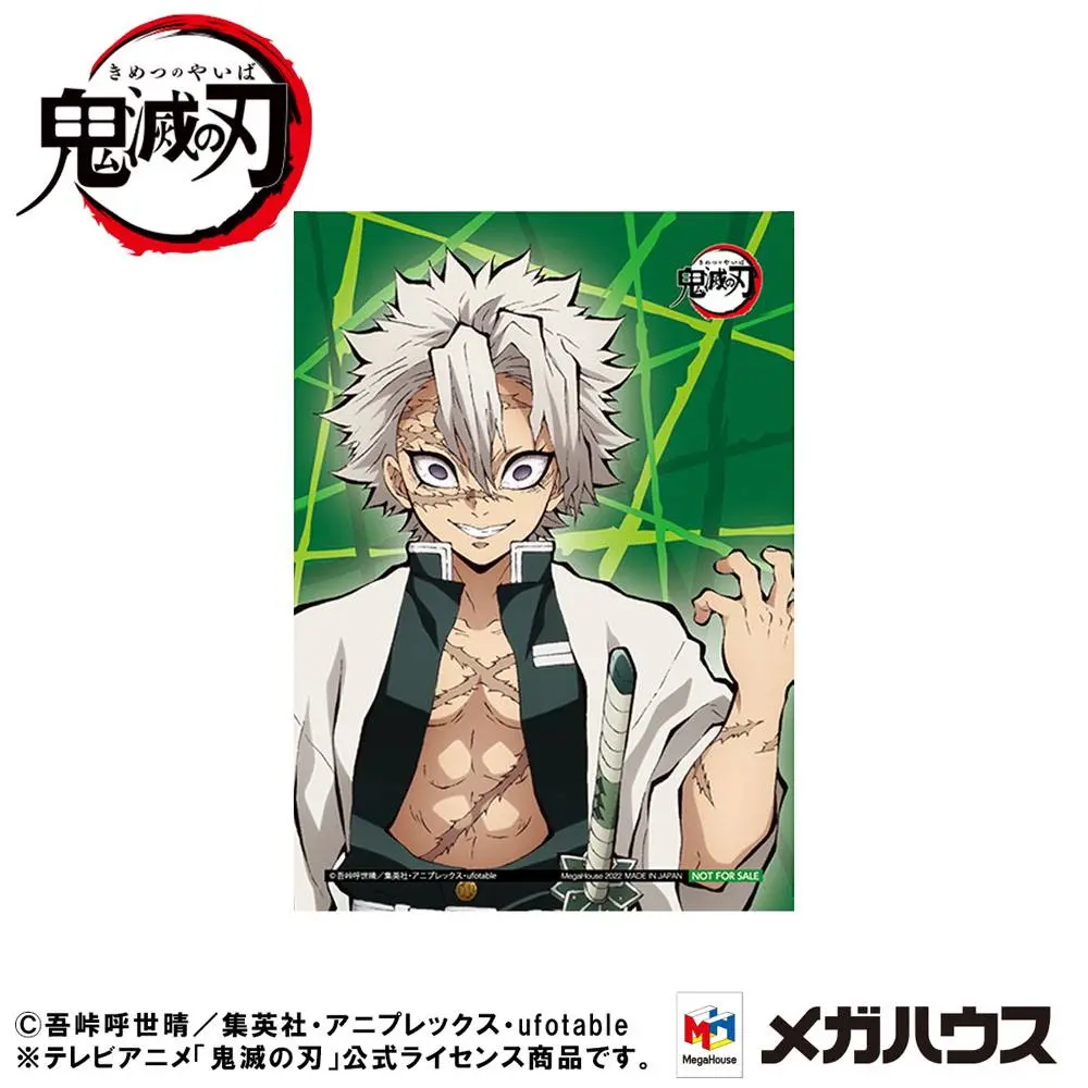 Demon Slayer Kimetsu no Yaiba G.E.M. Shinazugawa-san Palm Special Edition PVC szobor figura 9 cm termékfotó