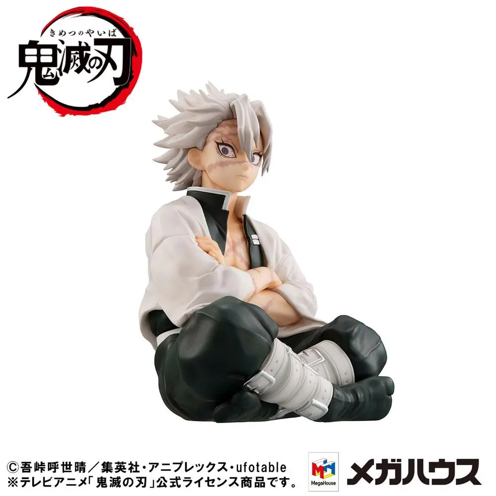 Demon Slayer Kimetsu no Yaiba G.E.M. Shinazugawa-san Palm Special Edition PVC szobor figura 9 cm termékfotó
