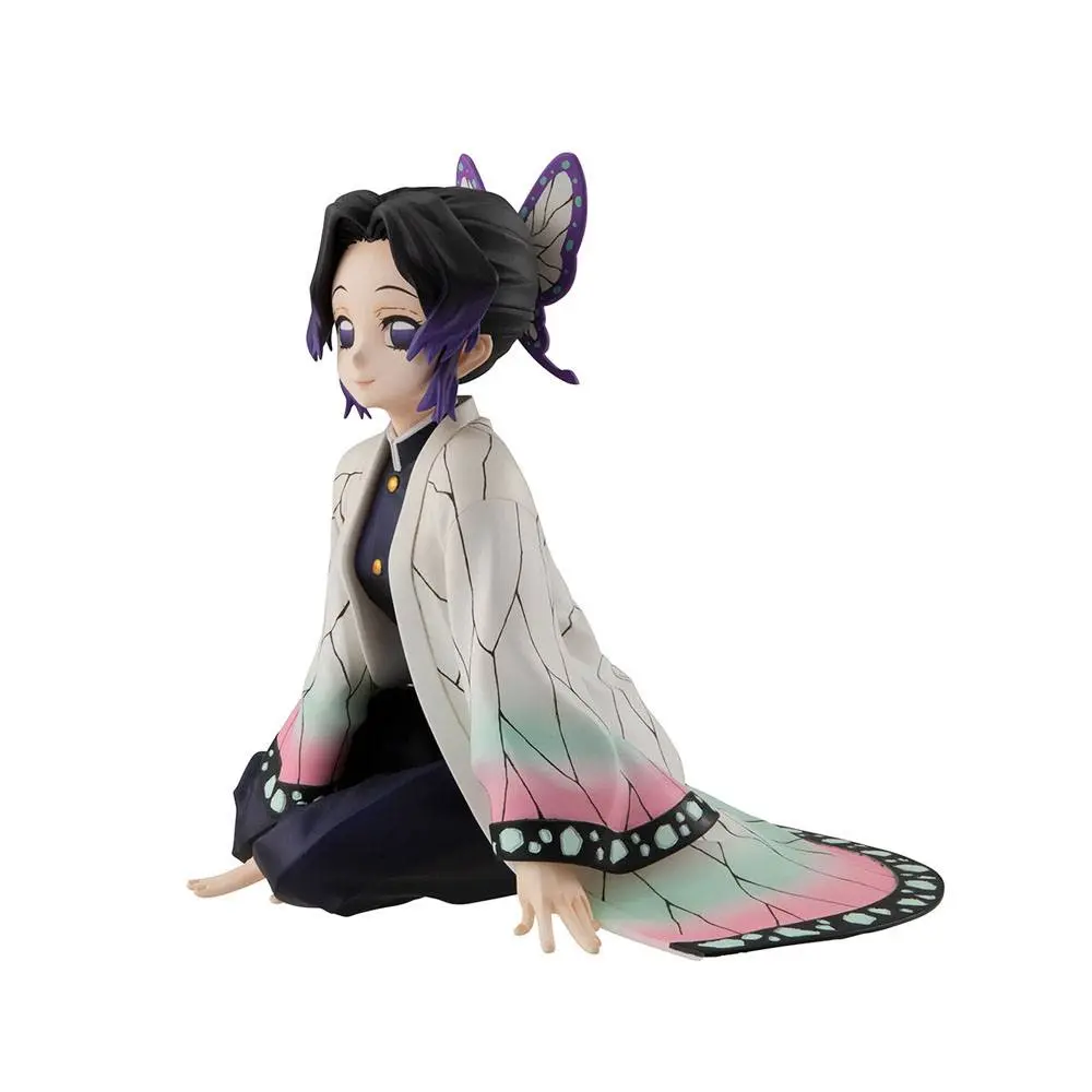 Demon Slayer Kimetsu no Yaiba G.E.M. Shinobu Kocho Palm Size Edition 9 PVC szobor figura cm termékfotó