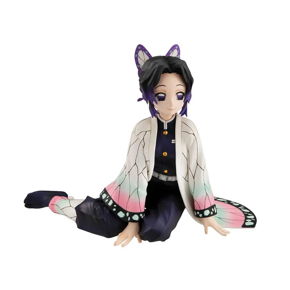 Demon Slayer Kimetsu no Yaiba G.E.M. Shinobu Kocho Palm Size Edition 9 PVC szobor figura cm termékfotó