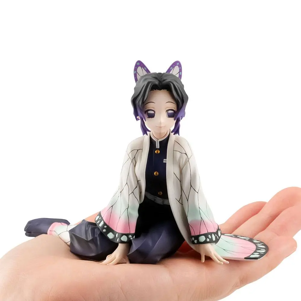 Demon Slayer Kimetsu no Yaiba G.E.M. Shinobu Kocho Palm Size Edition 9 PVC szobor figura cm termékfotó