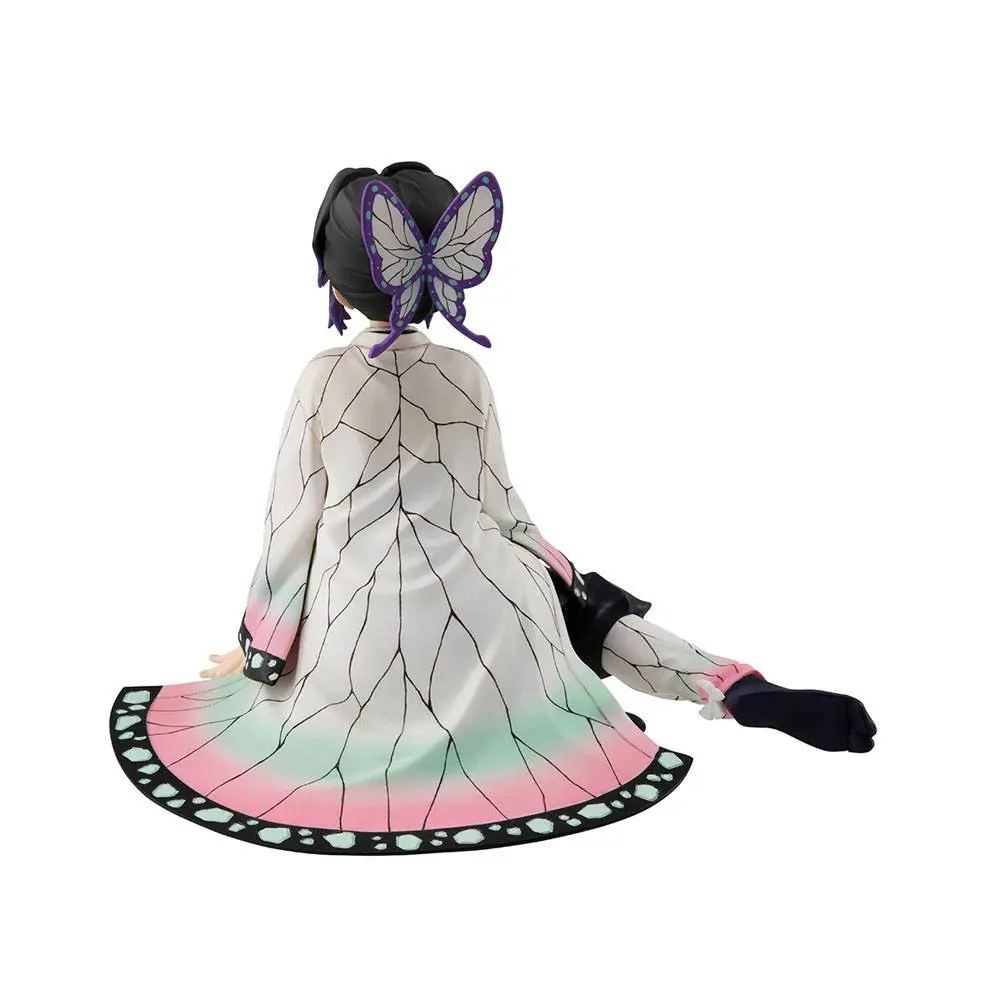 Demon Slayer Kimetsu no Yaiba G.E.M. Shinobu Kocho Palm Size Edition 9 PVC szobor figura cm termékfotó