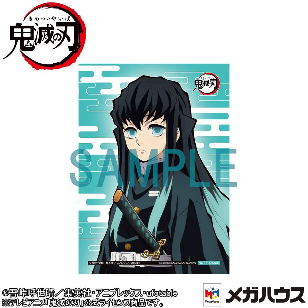 Demon Slayer Kimetsu no Yaiba G.E.M. Tokitoi-san Palm Size Deluxe Version PVC szobor figura 8 cm termékfotó