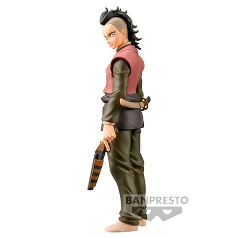 Demon Slayer Kimetsu no Yaiba Genya figura 17cm termékfotó