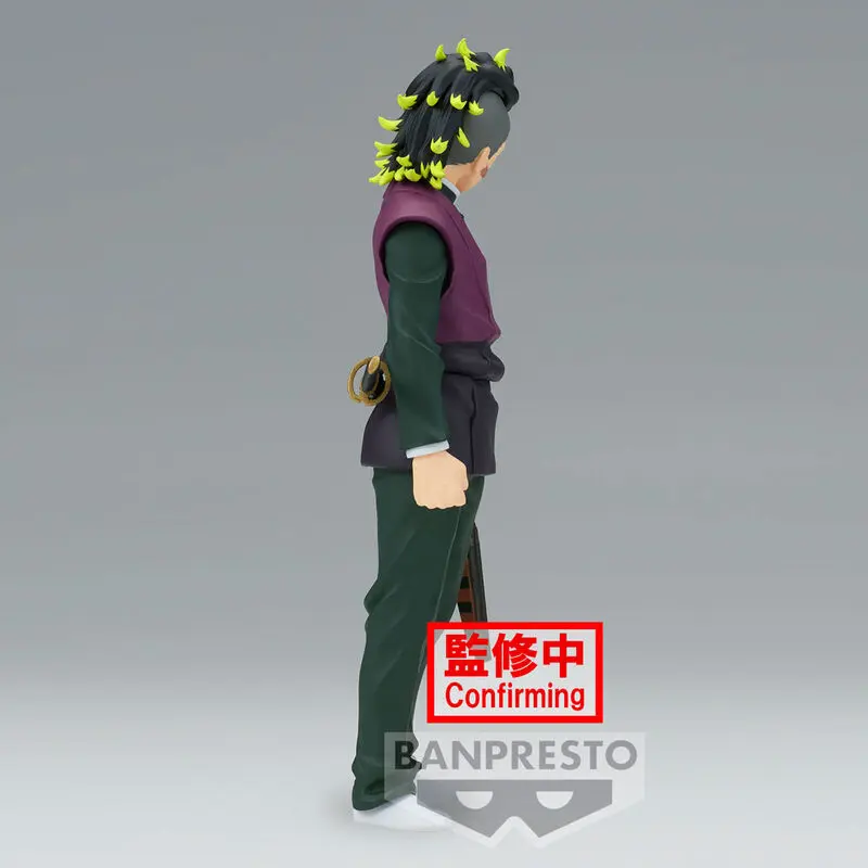 Demon Slayer Kimetsu no Yaiba Genya Shinazugawa figura 17cm termékfotó