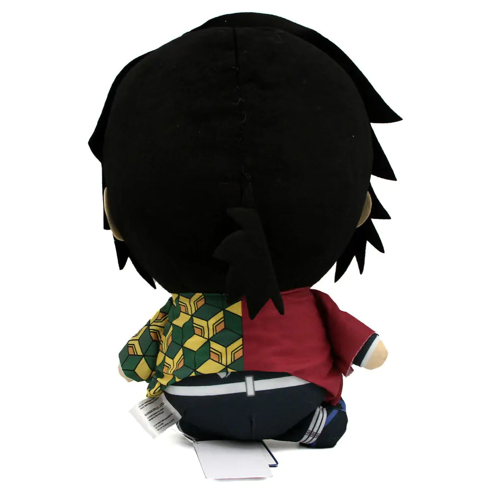 Demon Slayer Kimetsu No Yaiba Giyu Tomioka plush toy 32cm termékfotó