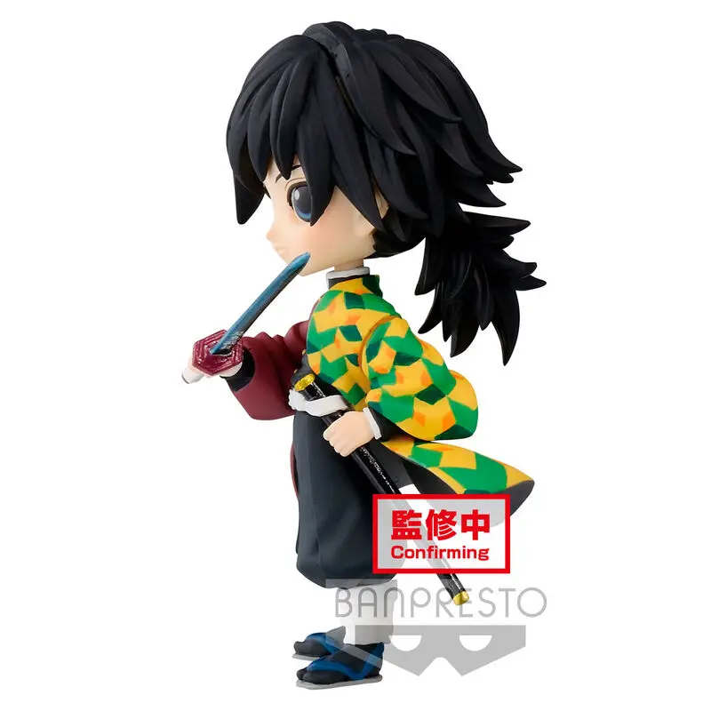 Demon Slayer: Kimetsu no Yaiba Giyu Tomioka vol.3 Q Posket 7cm termékfotó
