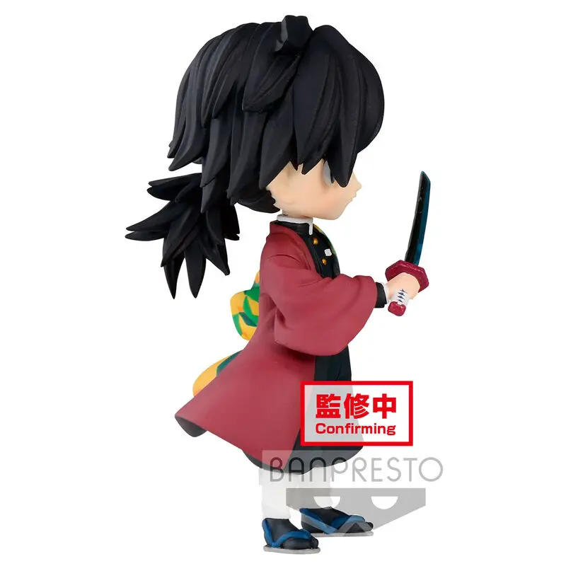 Demon Slayer: Kimetsu no Yaiba Giyu Tomioka vol.3 Q Posket 7cm termékfotó