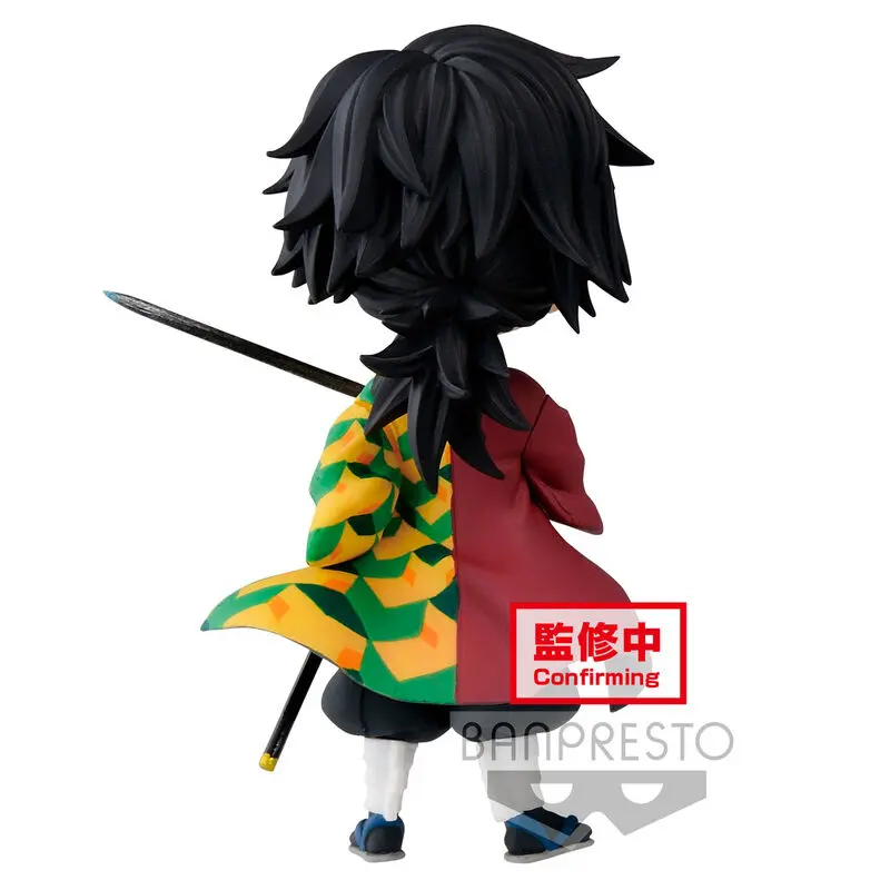 Demon Slayer: Kimetsu no Yaiba Giyu Tomioka vol.3 Q Posket 7cm termékfotó