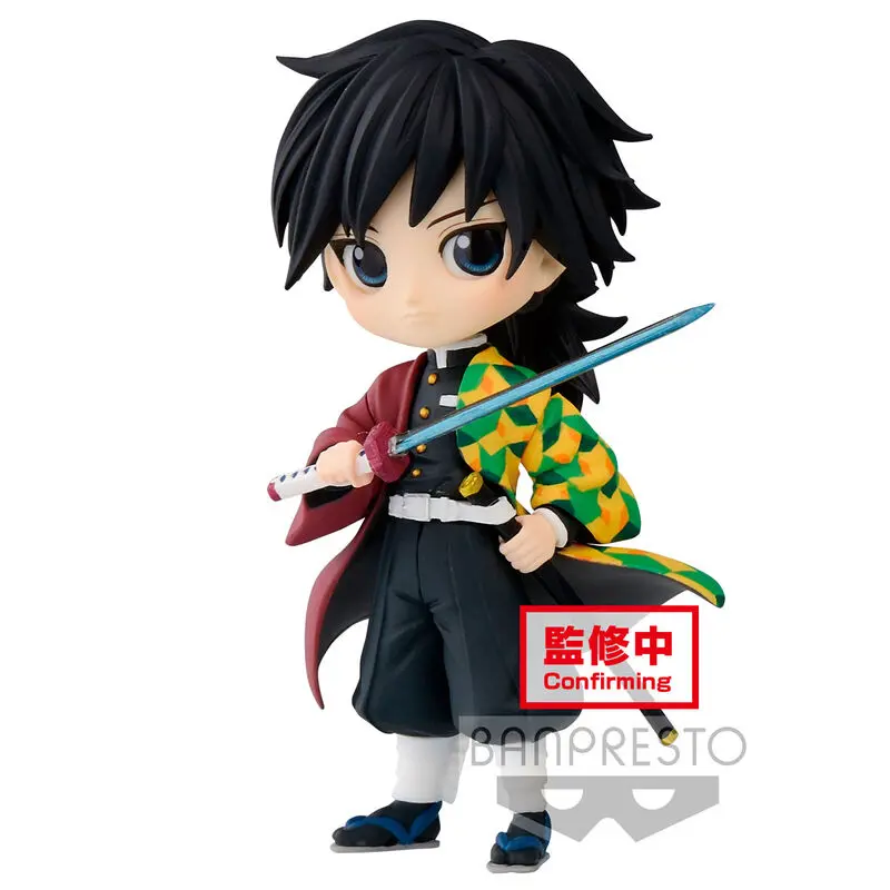 Demon Slayer: Kimetsu no Yaiba Giyu Tomioka vol.3 Q Posket 7cm termékfotó