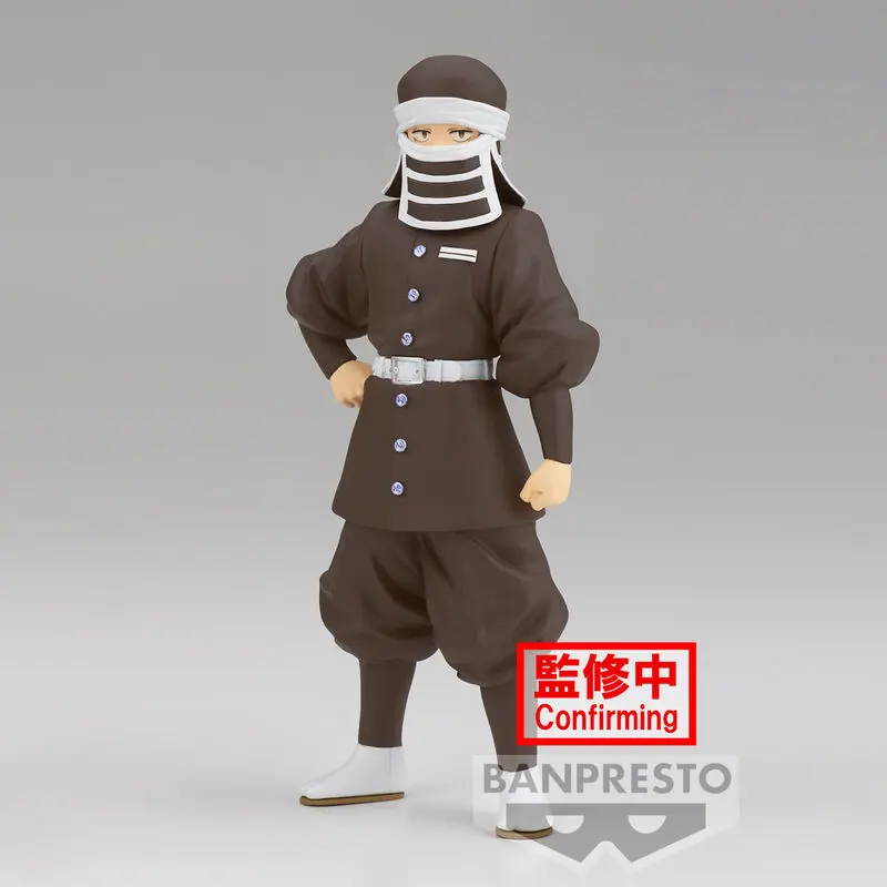 Demon Slayer Kimetsu no Yaiba Goto ver.41 figura 16cm termékfotó