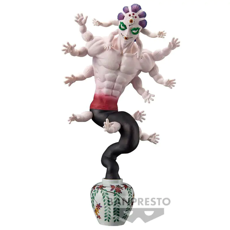 Demon Slayer Kimetsu no Yaiba Gyokko figura 15cm termékfotó