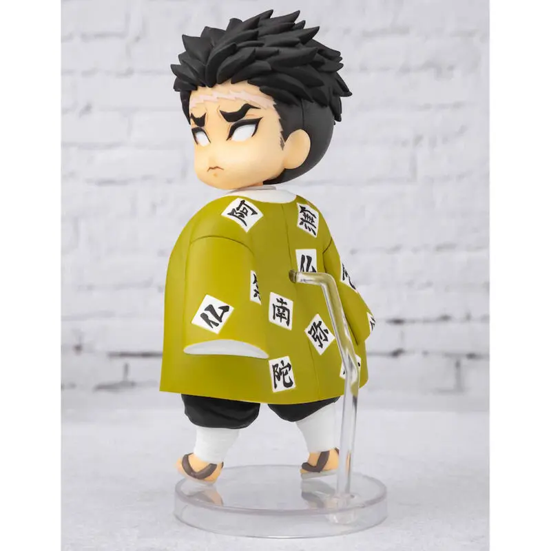 Demon Slayer Kimetsu No Yaiba Gyomei Himejima figura 10cm termékfotó