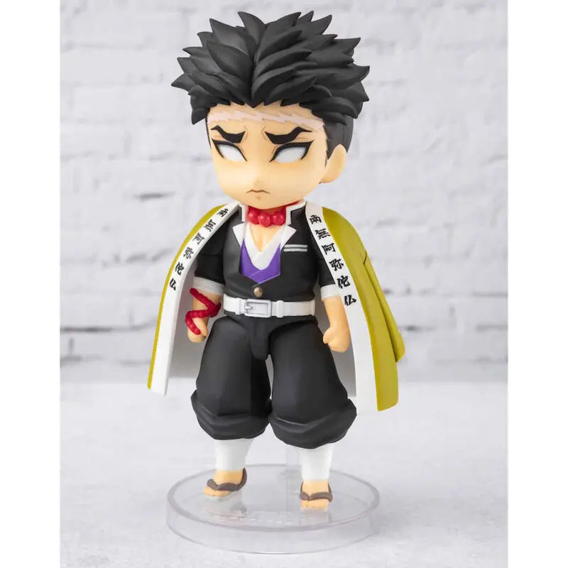 Demon Slayer Kimetsu No Yaiba Gyomei Himejima figura 10cm termékfotó