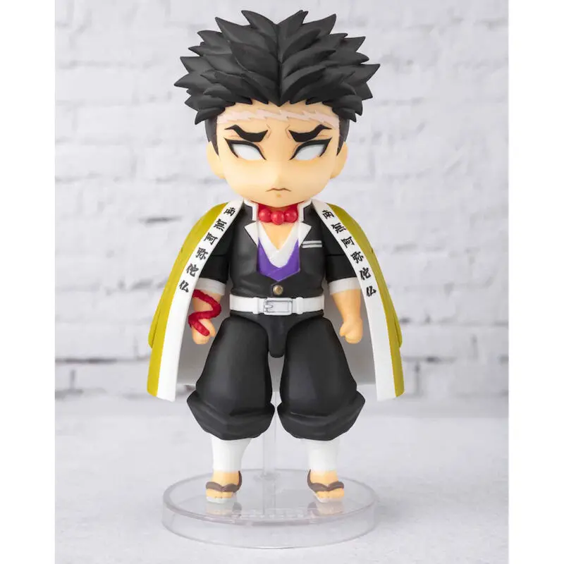 Demon Slayer Kimetsu No Yaiba Gyomei Himejima figura 10cm termékfotó