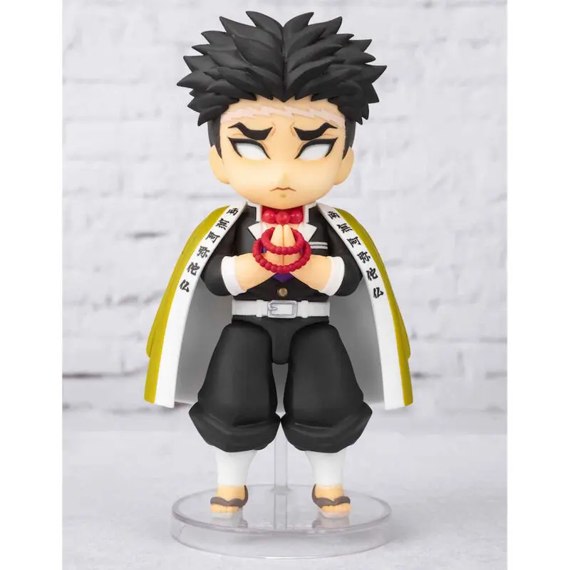 Demon Slayer Kimetsu No Yaiba Gyomei Himejima figura 10cm termékfotó