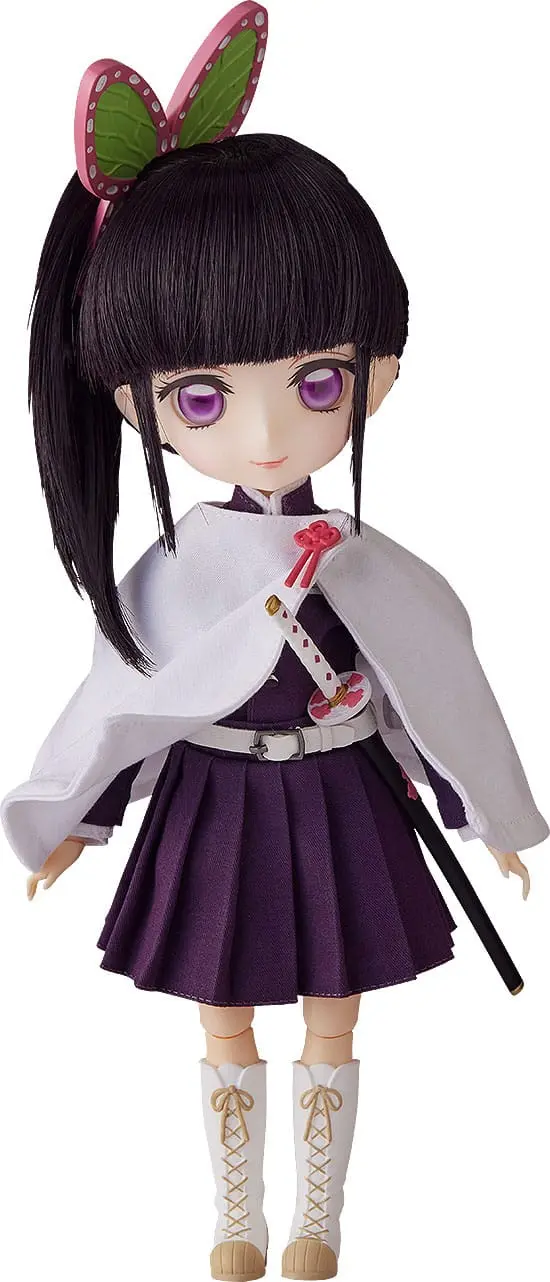 Demon Slayer: Kimetsu no Yaiba Harmonia Humming Doll figura Kanao Tsuyuri 23 cm termékfotó