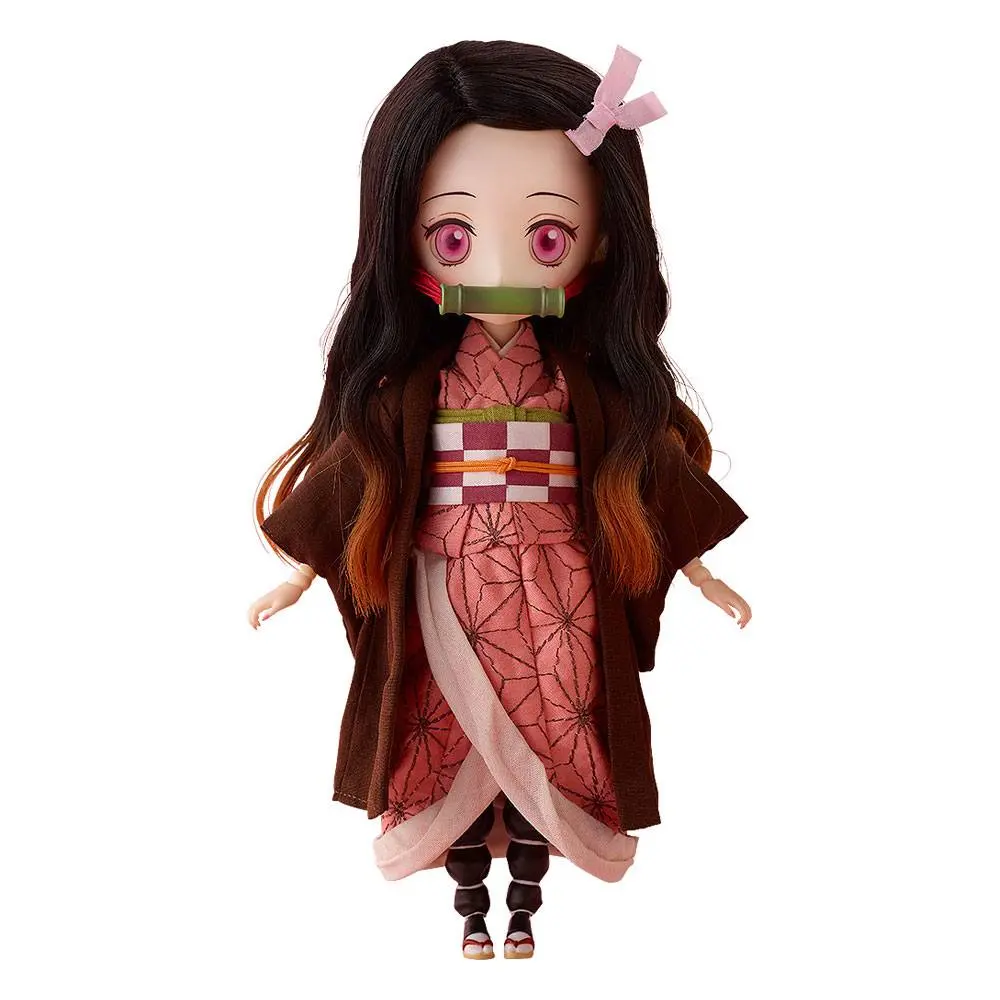 Demon Slayer: Kimetsu no Yaiba Harmonia Humming Doll Nezuko Kamado 23 cm termékfotó