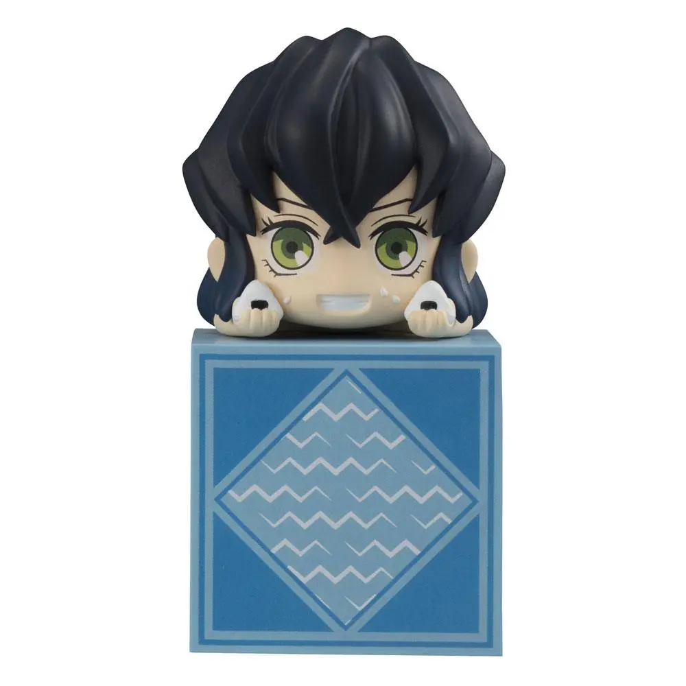 Demon Slayer: Kimetsu no Yaiba Hikkake Hashibira Inosuke B PVC szobor figura 10 cm termékfotó