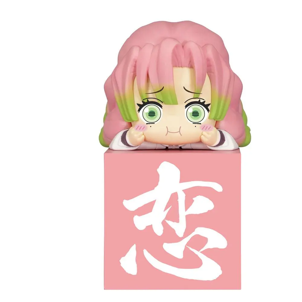 Demon Slayer: Kimetsu no Yaiba Hikkake Hashira Kanroji Mitsuri Another Ver. PVC szobor figura 10 cm termékfotó