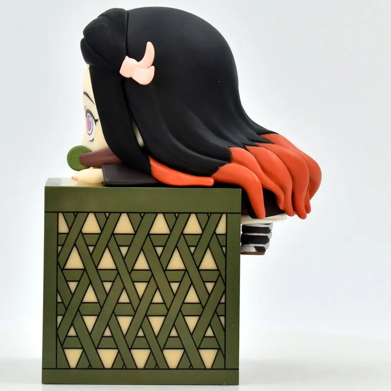 Demon Slayer: Kimetsu no Yaiba Hikkake Nezuko Kollekció 1 szobor figura 10cm termékfotó