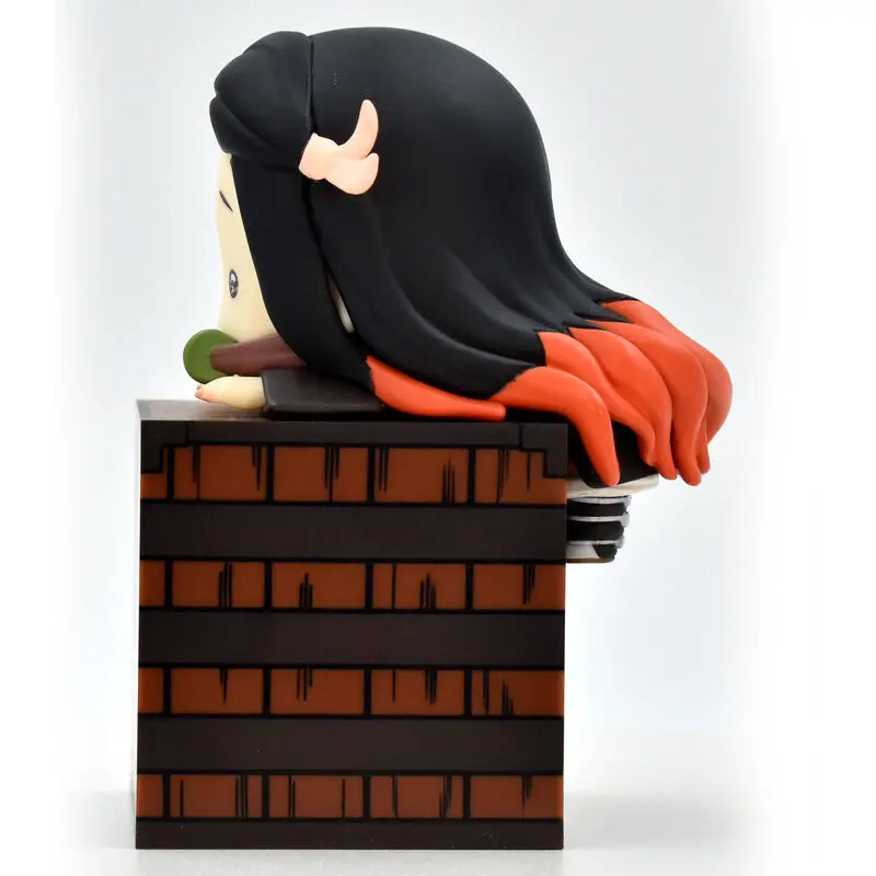 Demon Slayer: Kimetsu no Yaiba Hikkake Nezuko Kollekció 2 szobor figura 10cm termékfotó