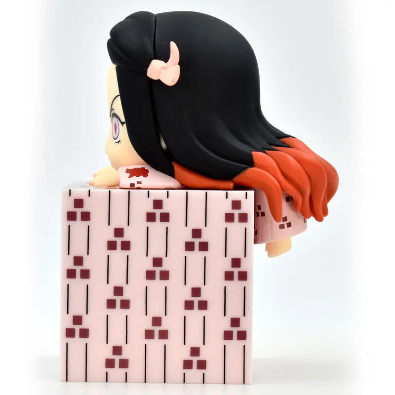 Demon Slayer: Kimetsu no Yaiba Hikkake Nezuko Kollekció 3 szobor figura 10cm termékfotó
