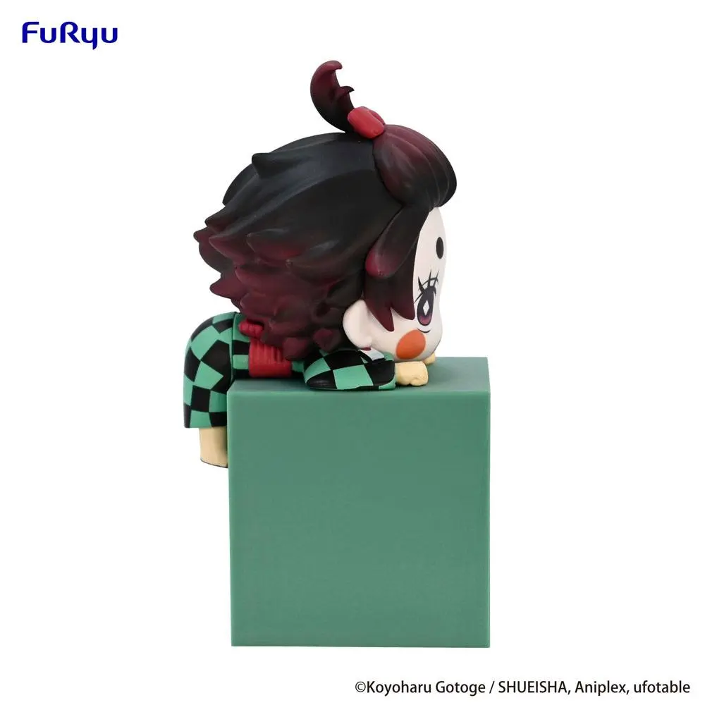 Demon Slayer: Kimetsu no Yaiba Hikkake Sumiko PVC szobor figura 10 cm termékfotó