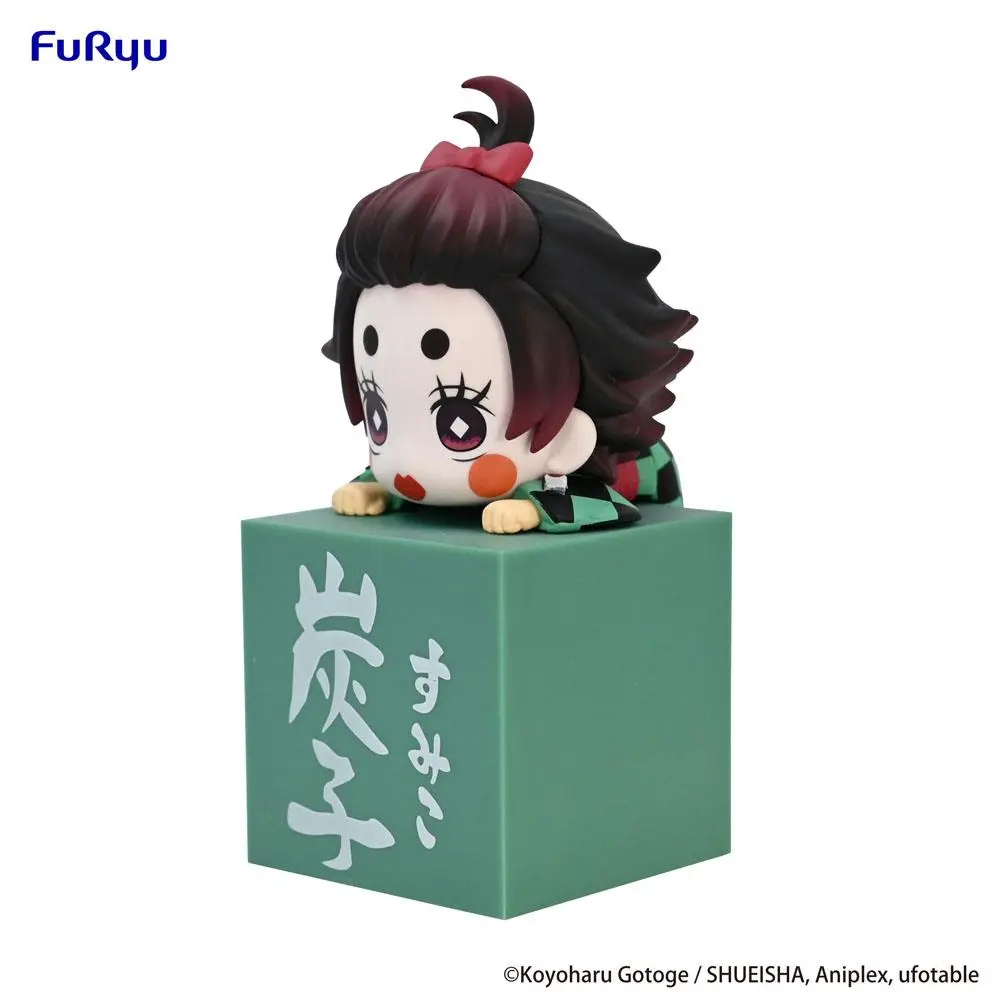 Demon Slayer: Kimetsu no Yaiba Hikkake Sumiko PVC szobor figura 10 cm termékfotó